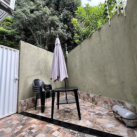 Condominio Com Piscina 500M A Praia De Taperapuan 塞古罗港 外观 照片