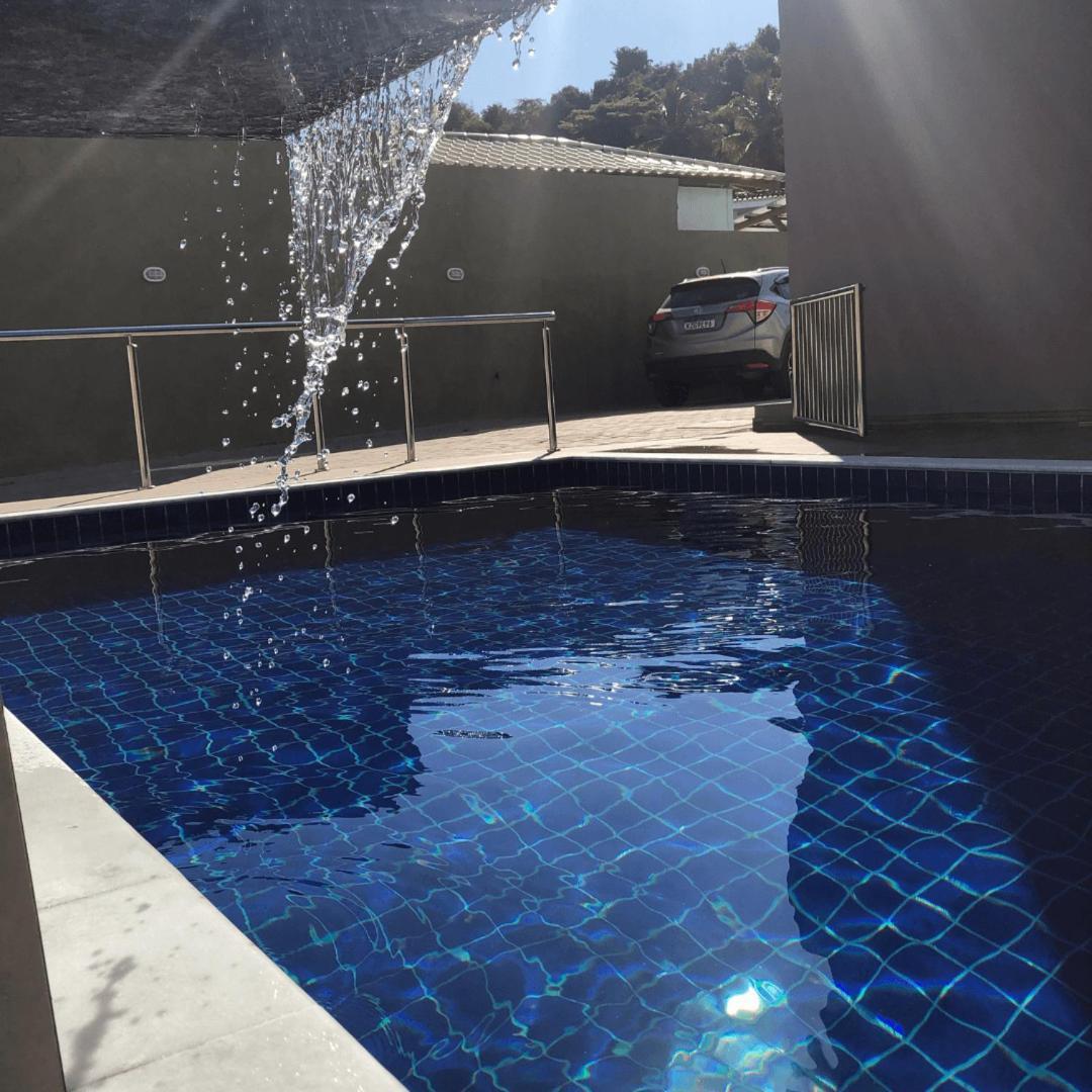Condominio Com Piscina 500M A Praia De Taperapuan 塞古罗港 外观 照片