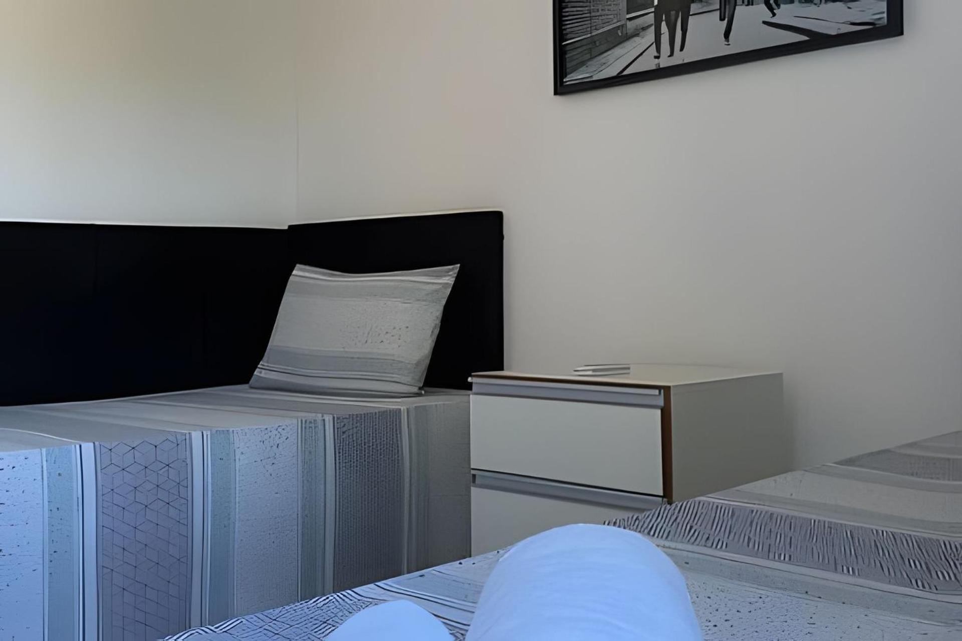 Condominio Com Piscina 500M A Praia De Taperapuan 塞古罗港 外观 照片