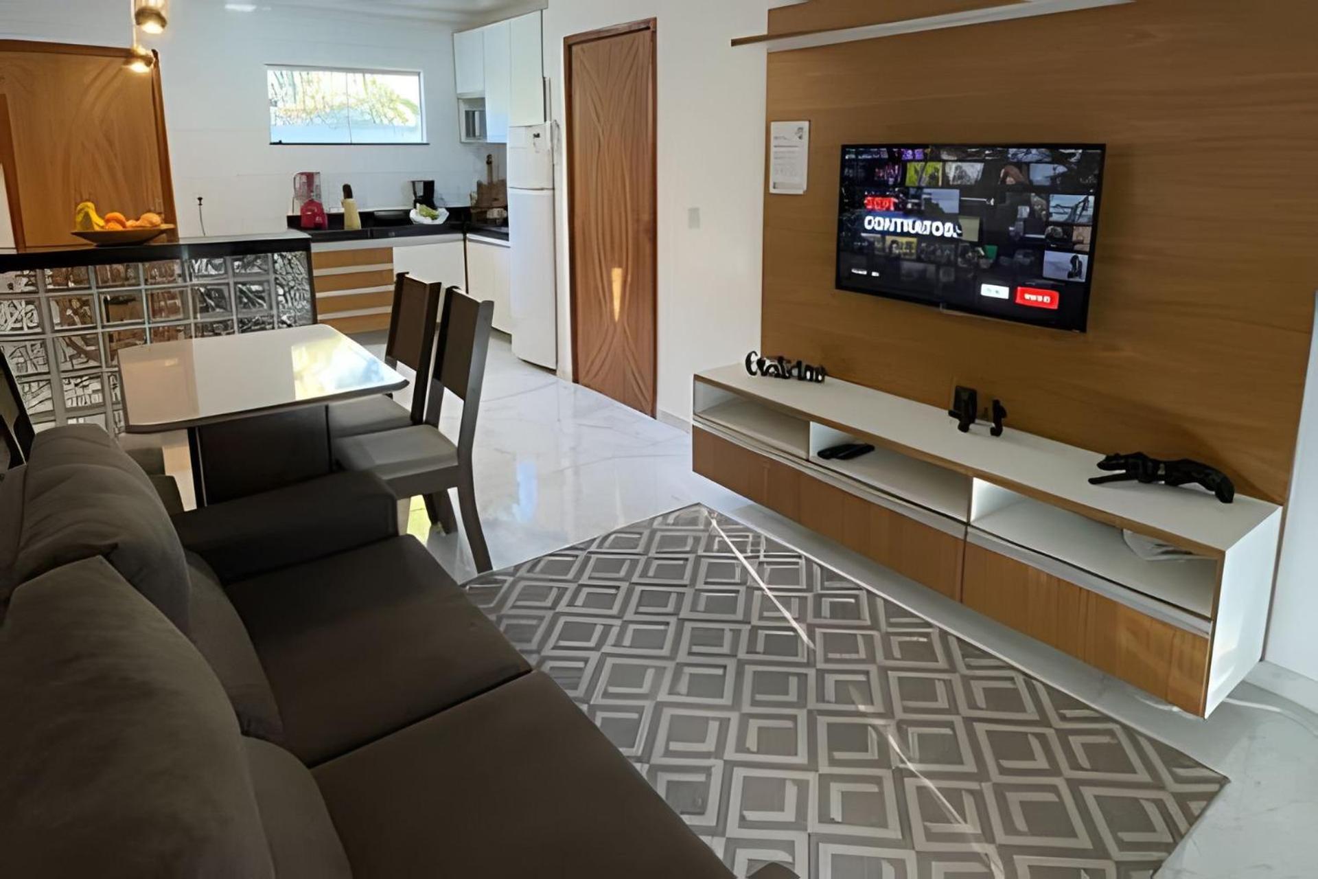 Condominio Com Piscina 500M A Praia De Taperapuan 塞古罗港 外观 照片