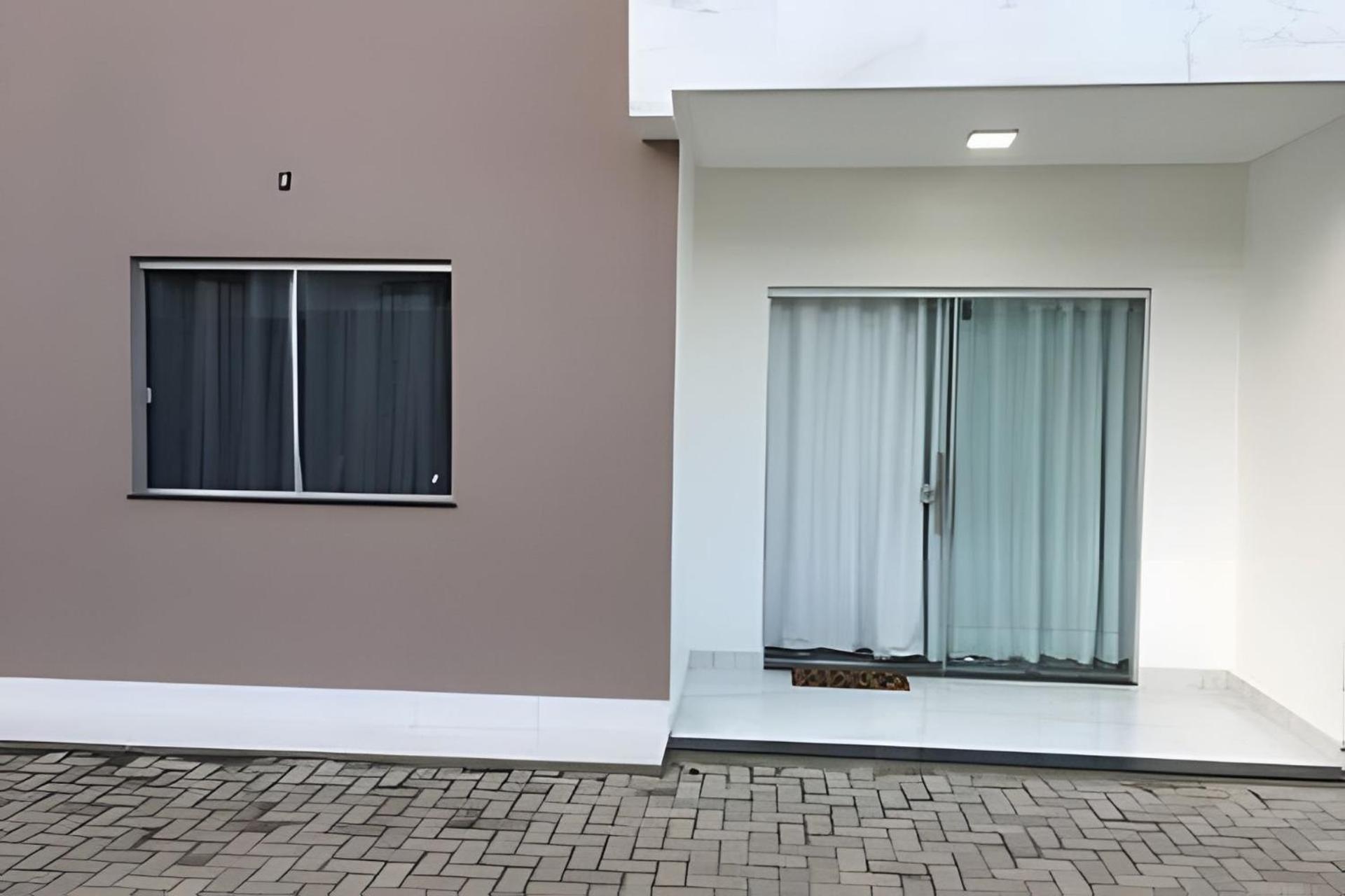 Condominio Com Piscina 500M A Praia De Taperapuan 塞古罗港 外观 照片