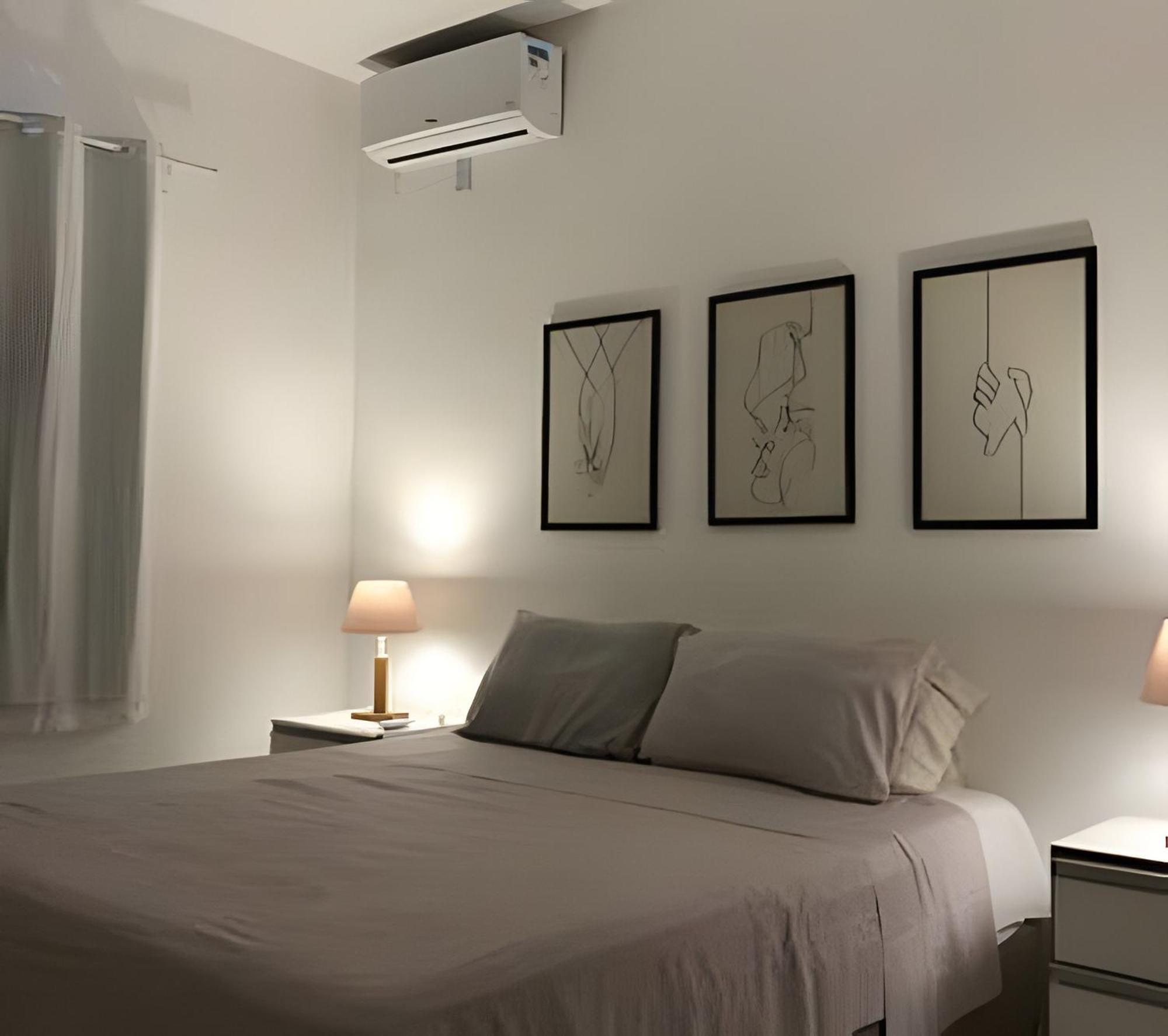 Condominio Com Piscina 500M A Praia De Taperapuan 塞古罗港 外观 照片
