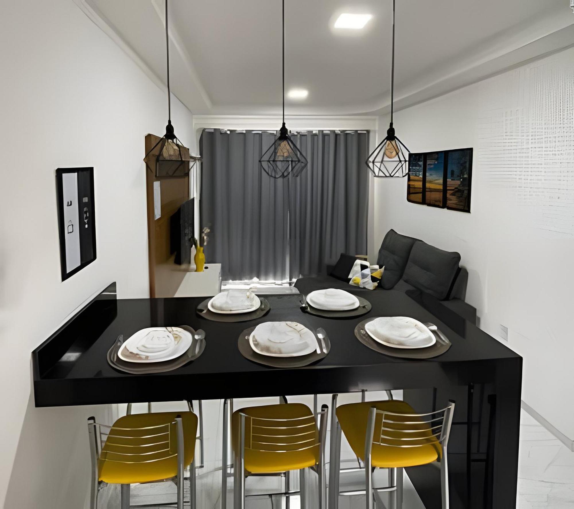 Condominio Com Piscina 500M A Praia De Taperapuan 塞古罗港 外观 照片