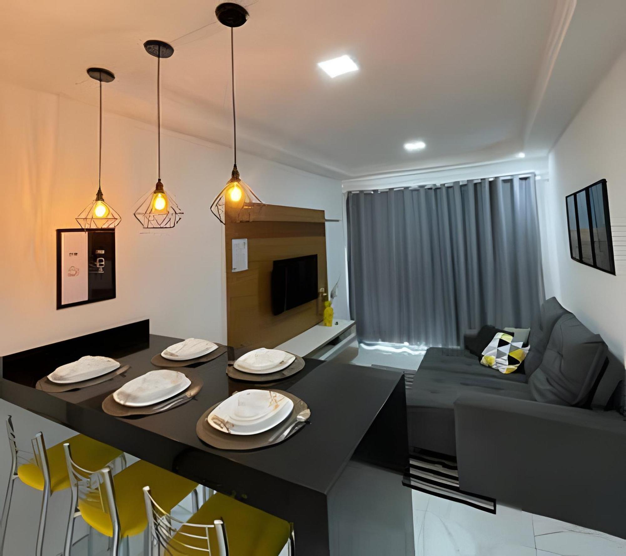 Condominio Com Piscina 500M A Praia De Taperapuan 塞古罗港 外观 照片