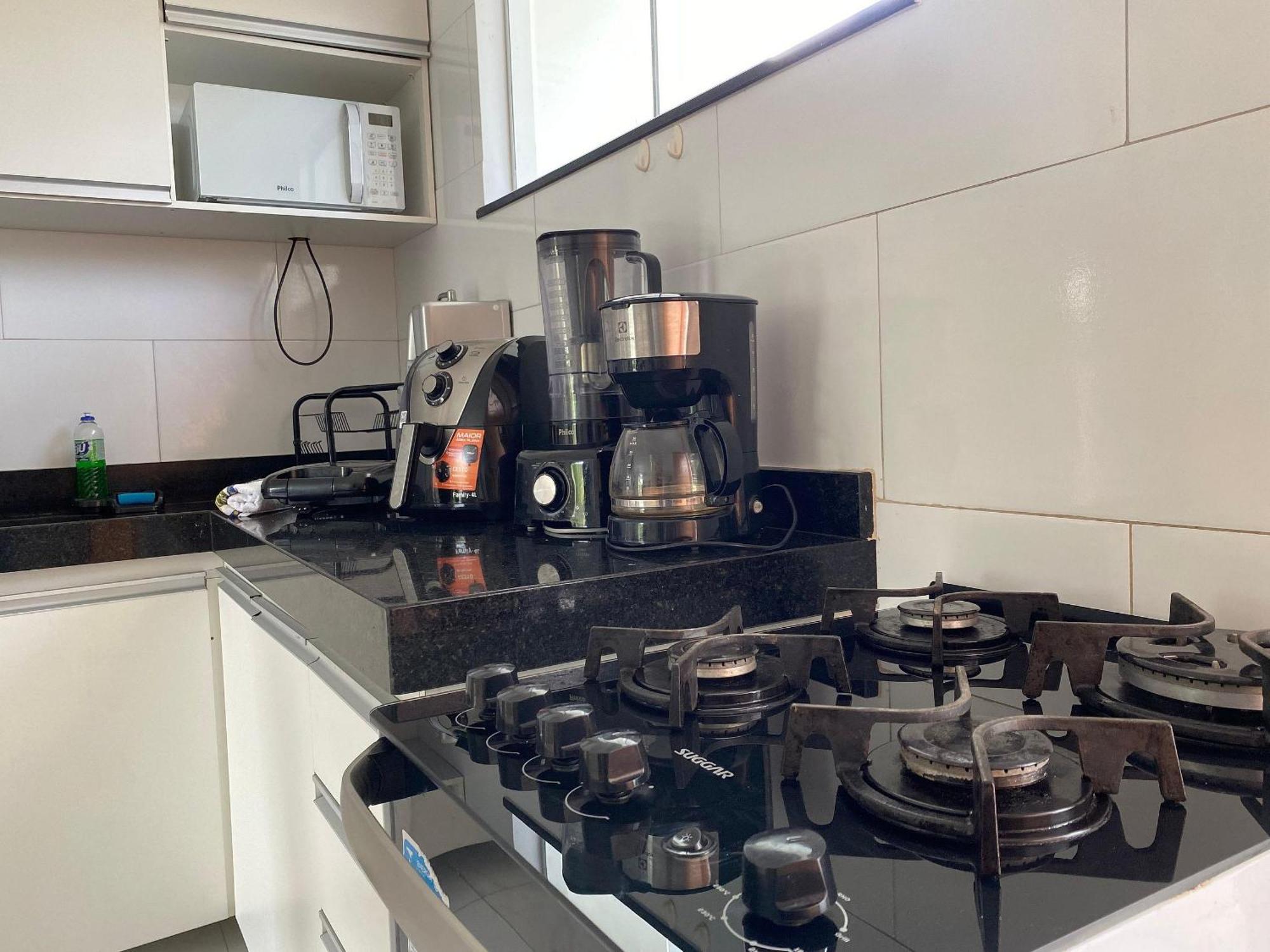 Condominio Com Piscina 500M A Praia De Taperapuan 塞古罗港 外观 照片