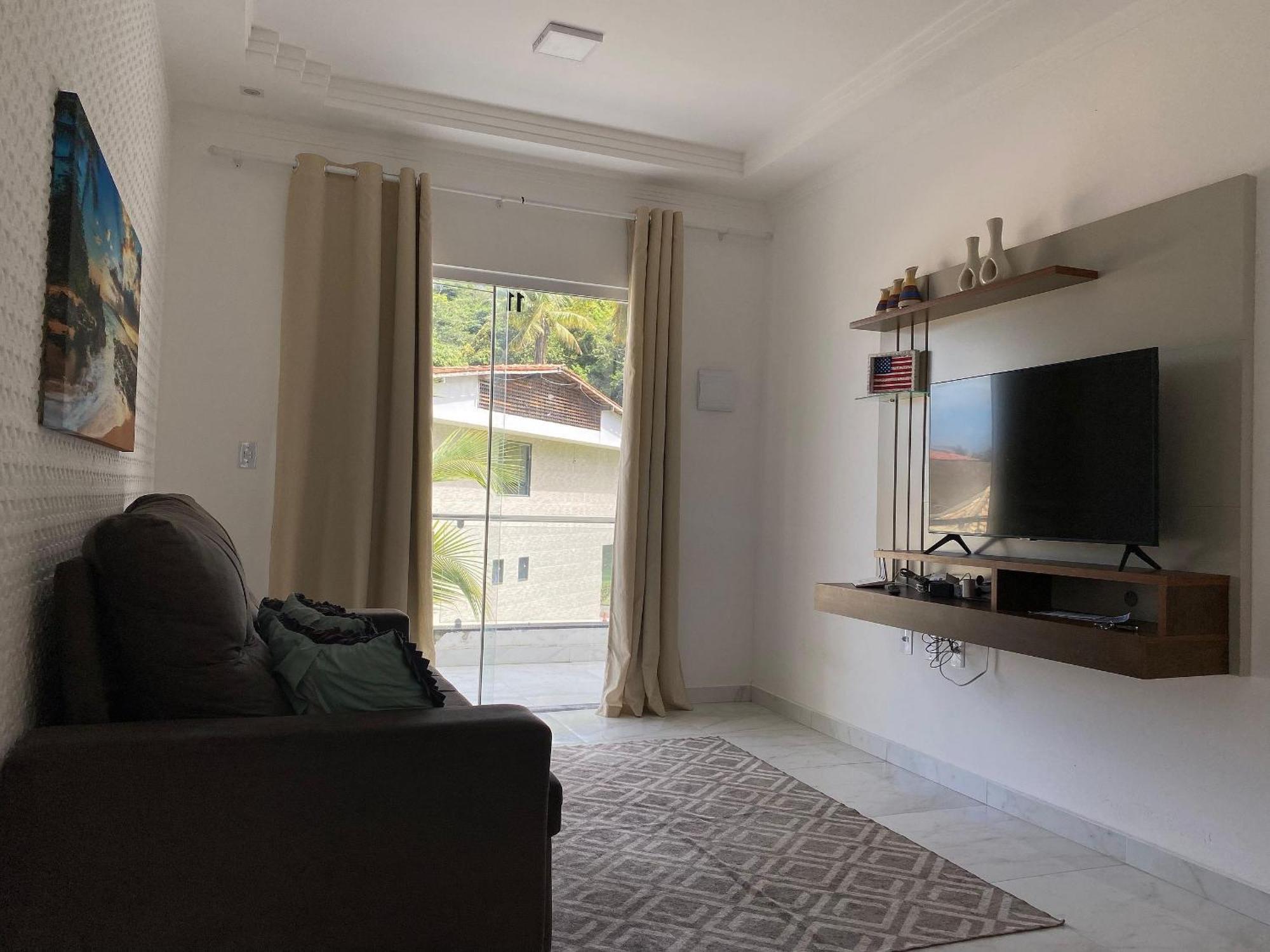 Condominio Com Piscina 500M A Praia De Taperapuan 塞古罗港 外观 照片