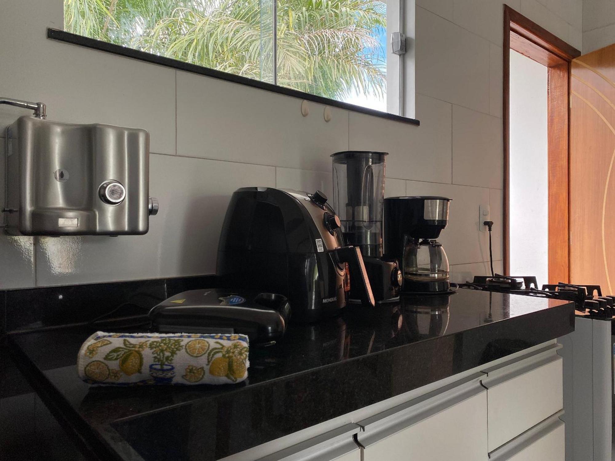 Condominio Com Piscina 500M A Praia De Taperapuan 塞古罗港 外观 照片