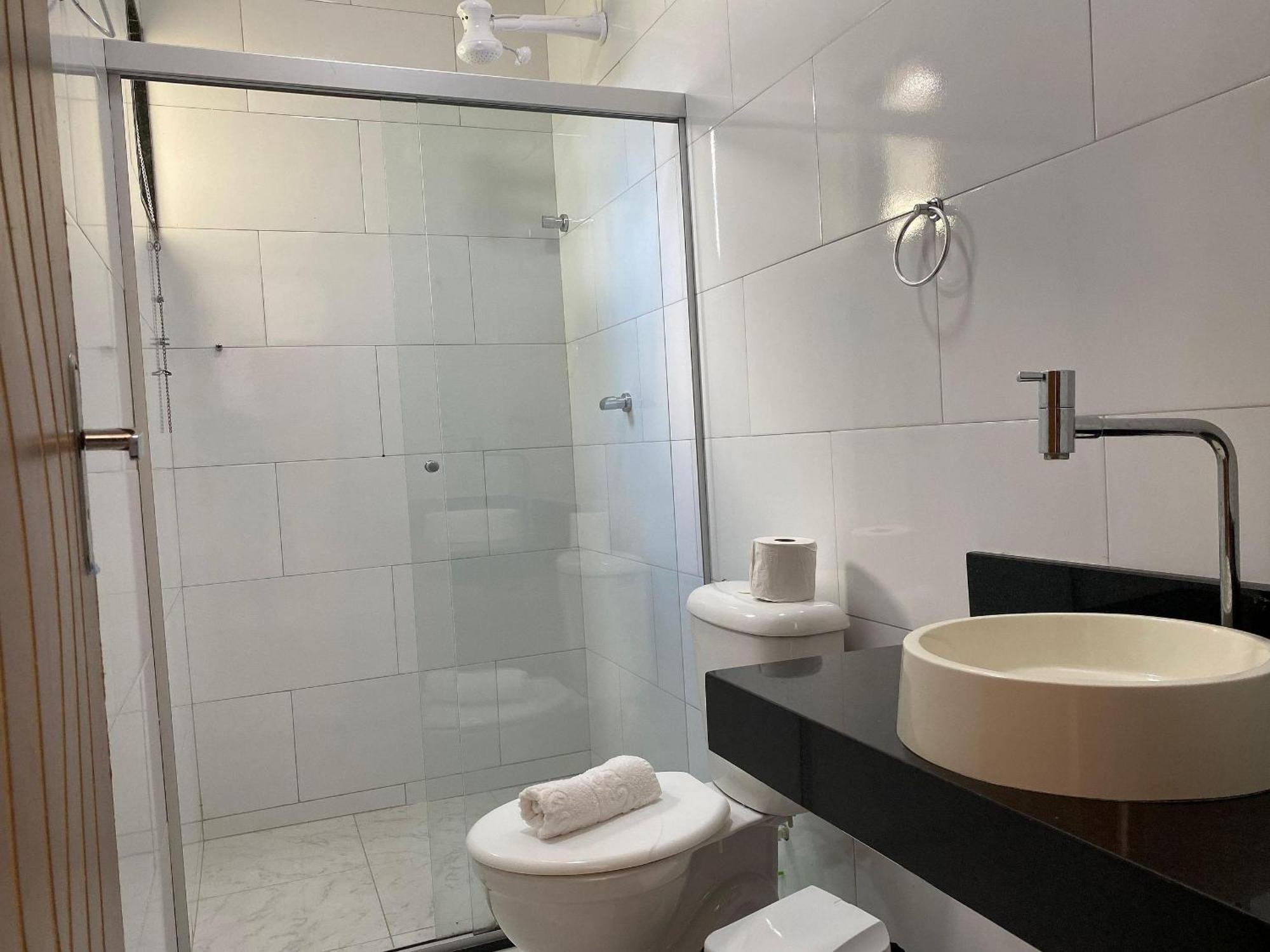 Condominio Com Piscina 500M A Praia De Taperapuan 塞古罗港 外观 照片