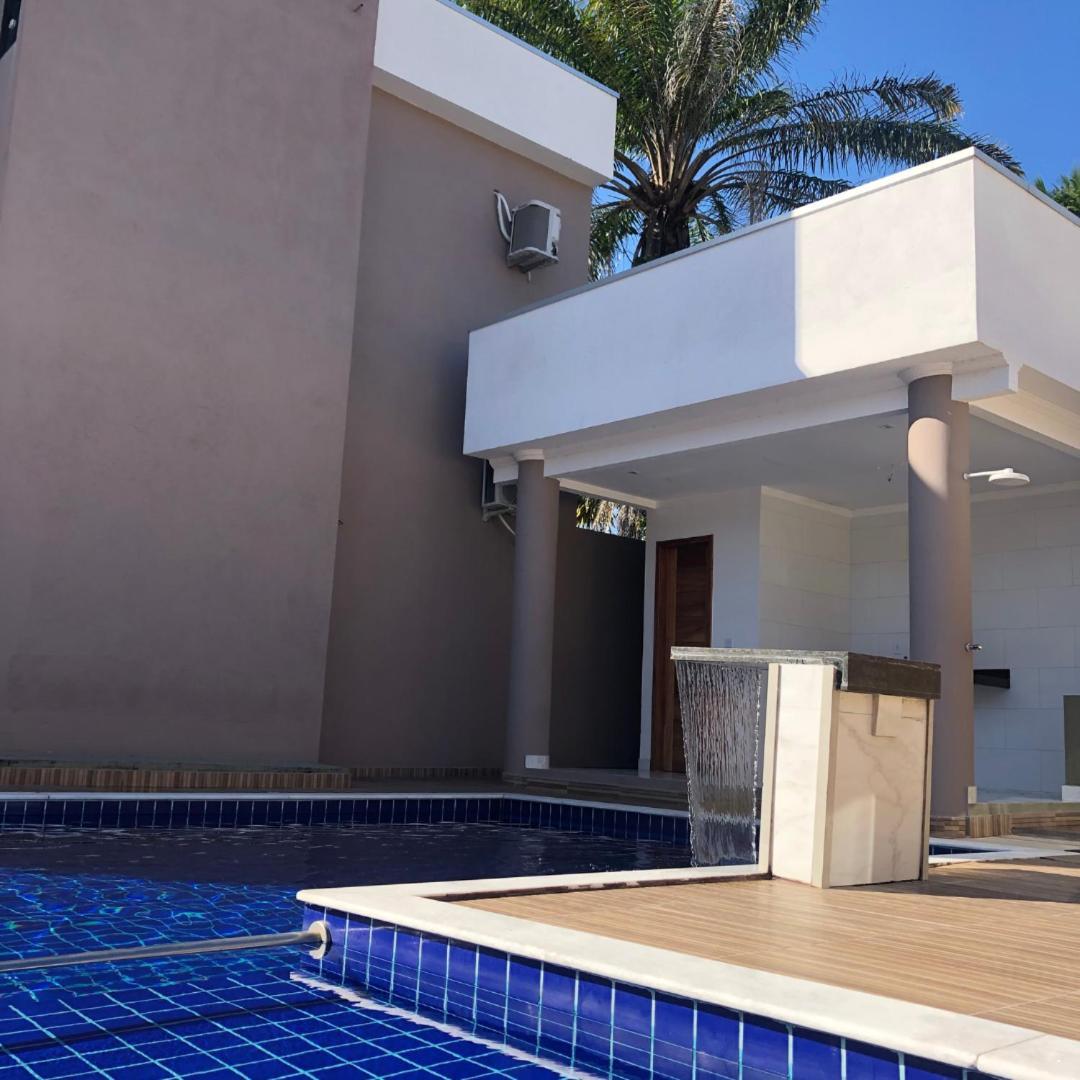 Condominio Com Piscina 500M A Praia De Taperapuan 塞古罗港 外观 照片