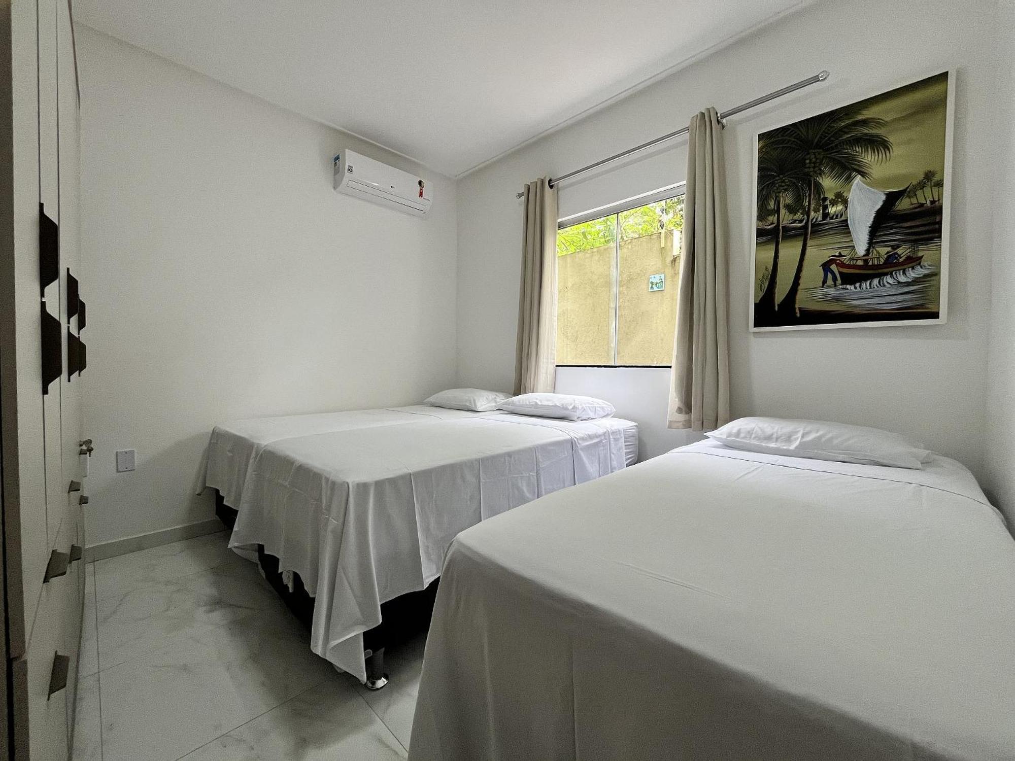 Condominio Com Piscina 500M A Praia De Taperapuan 塞古罗港 外观 照片