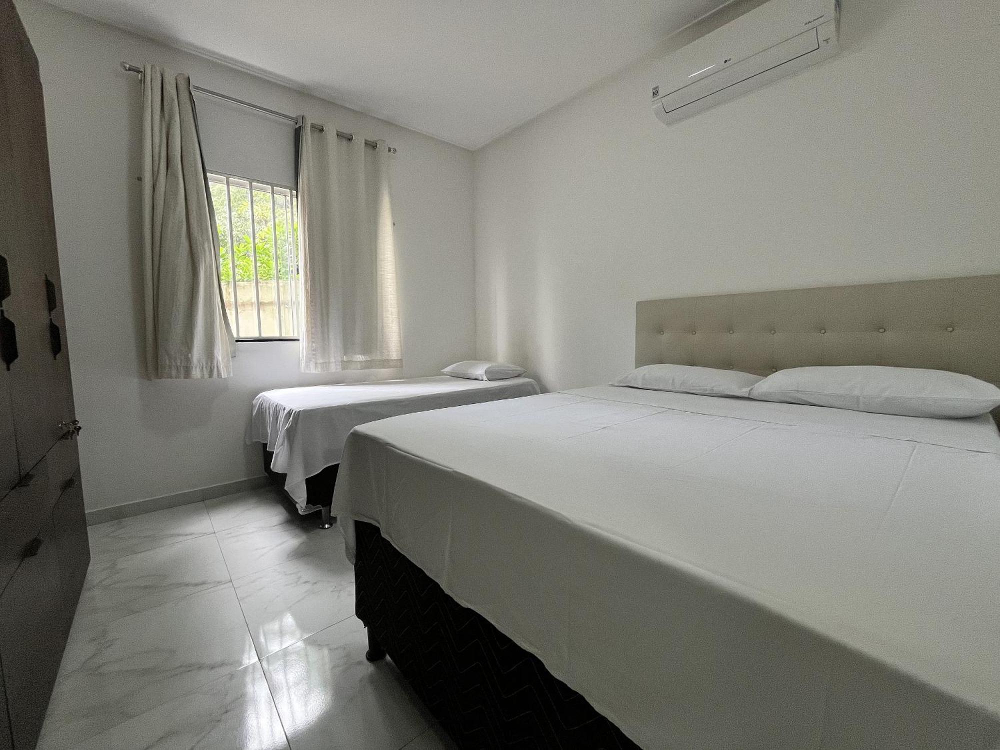 Condominio Com Piscina 500M A Praia De Taperapuan 塞古罗港 外观 照片