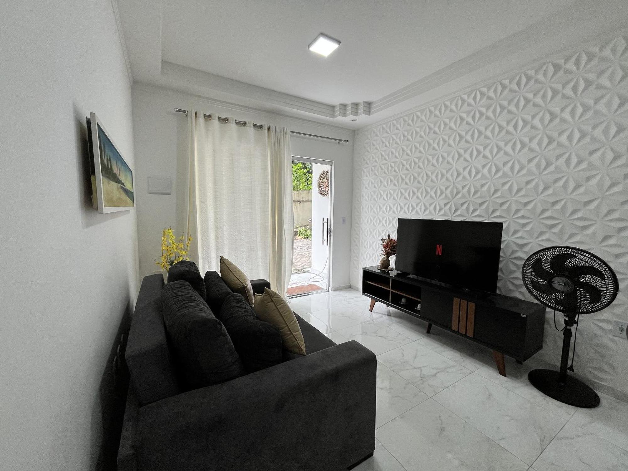 Condominio Com Piscina 500M A Praia De Taperapuan 塞古罗港 外观 照片